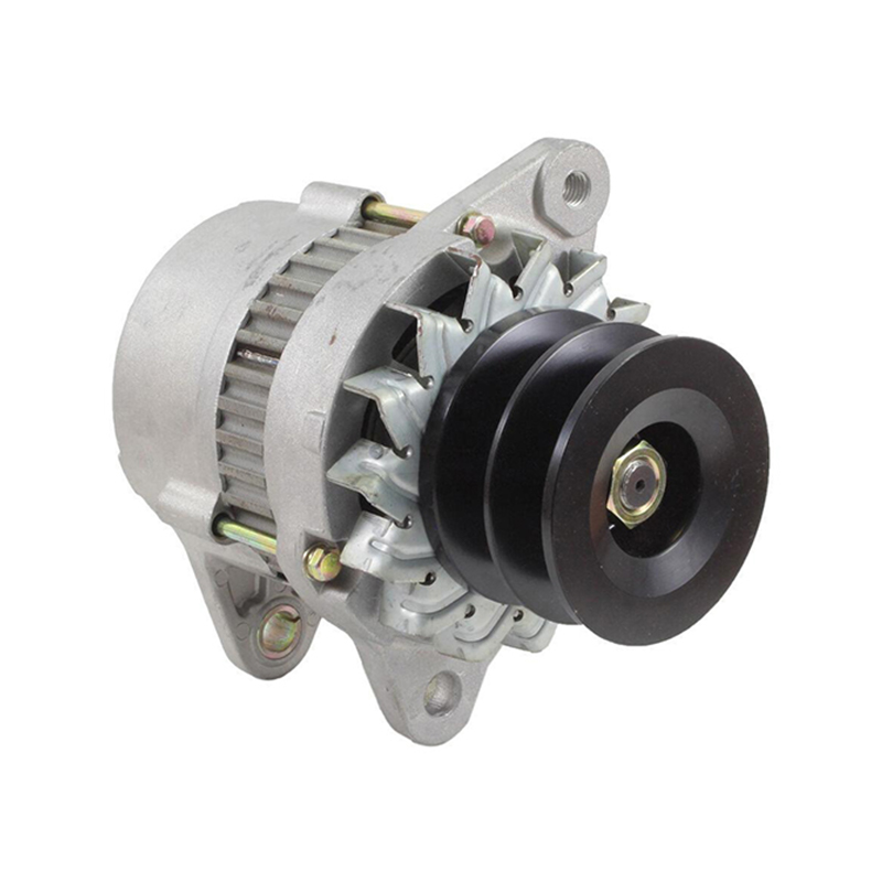 Alternatore Nikko 24V 35A 2PK per Komatsu D20-D21 e PC300-5 – Compatibile con 0330005840, JA790IR