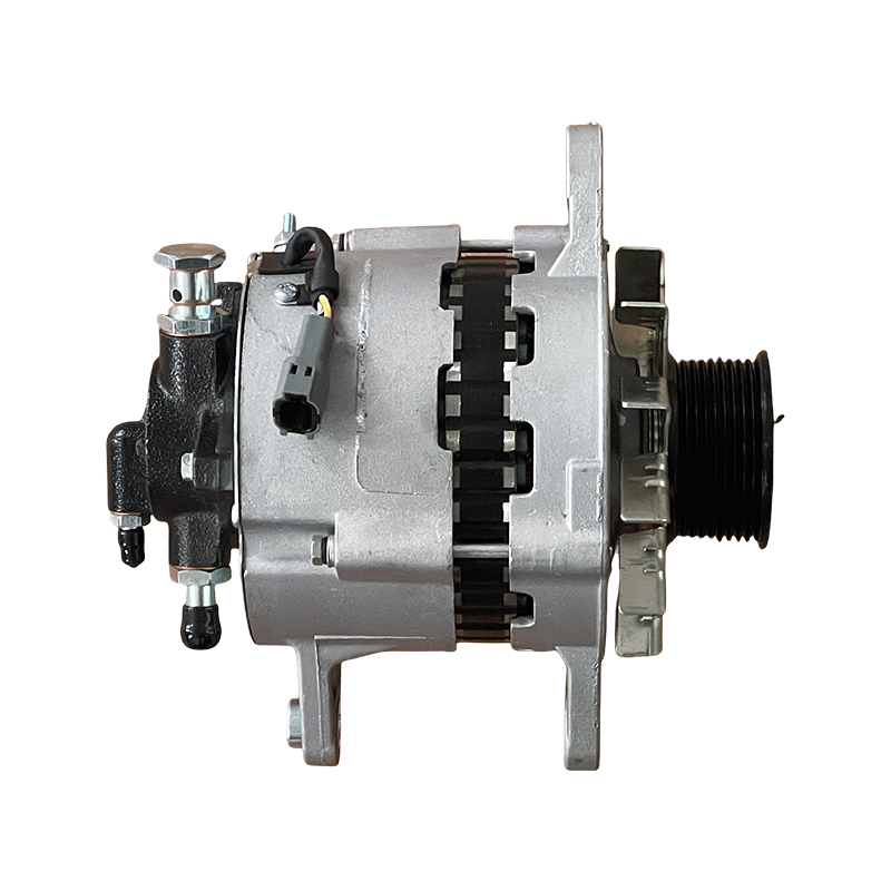 Alternatore 24V 50A 9PK per motore NISSAN PF6TB – SAWAFUJI 02021520210, NISSAN 2309996566