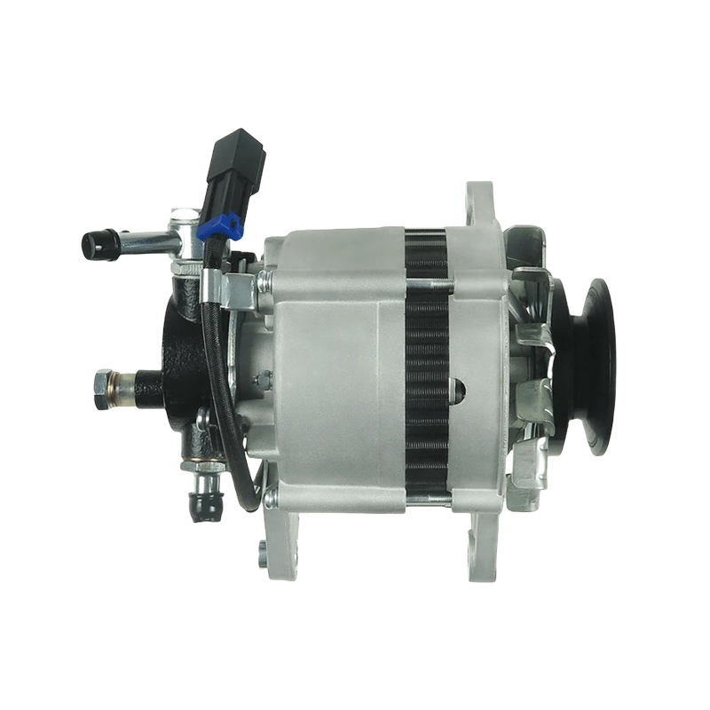 Alternatore Hitachi 12V 50A compatibile con motori ISUZU, OPEL, VAUXHALL 4JA1/4JA1T/4JB1/4JG2