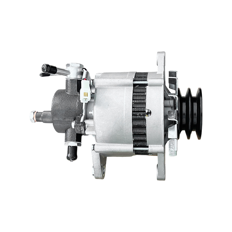 Alternatore Hitachi 24 V 35 A a 2 scanalature con puleggia da 82 mm per motori ISUZU, OPEL, VAUXHALL LR225-80B