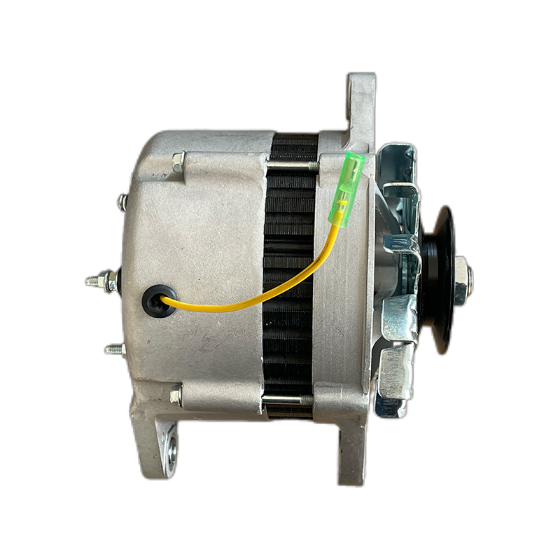 Alternatore 12V 80A 1PK per motori diesel YANMAR 3JH/4JH – Compatibile con HITACHI LR180-03, WAI 12272N
