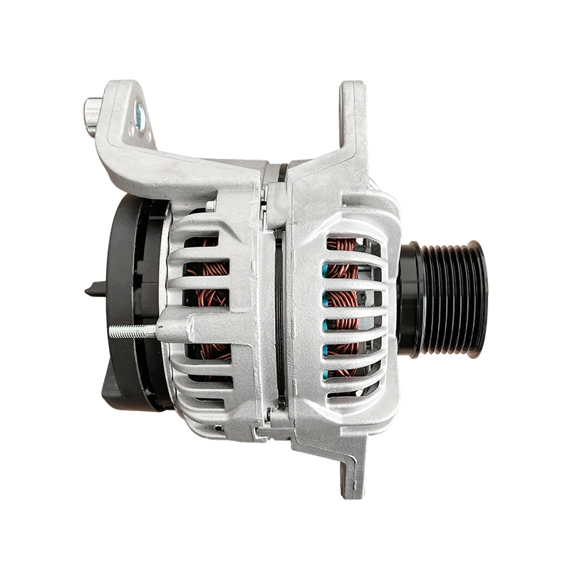 85003357, 85009357, 85020824, 85021343, 85026824 24V 100A 8PK66 Alternatore auto Bosch per RENAULT V.I. Serie 330.18, 370.18, 410.18, 430.26