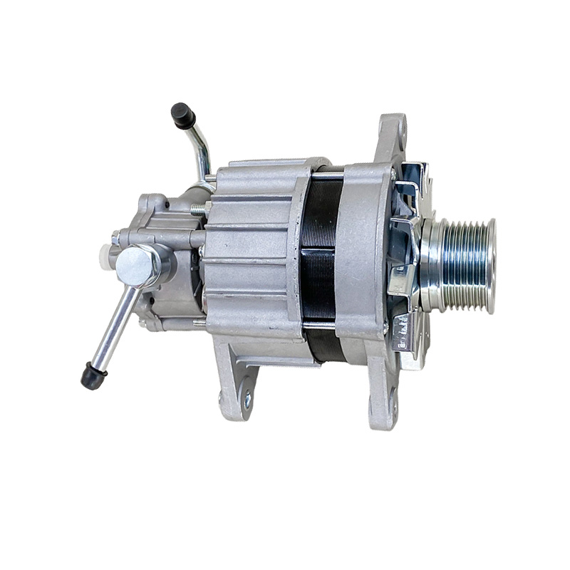 F002G10422 Alternatore per auto Bosch 12V 90A 7PK