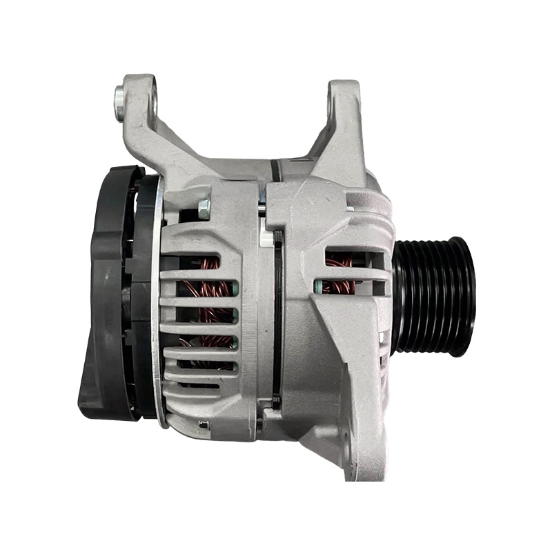 1-3450-25W, 504010576, 504144750, 504225814 Alternatore per auto Bosch per RENAULT TRUCK Serie Mascott, CLAAS Serie Nectis, CUMMINS Serie QSD 2.8, QSD 2.8 MERCRUISER