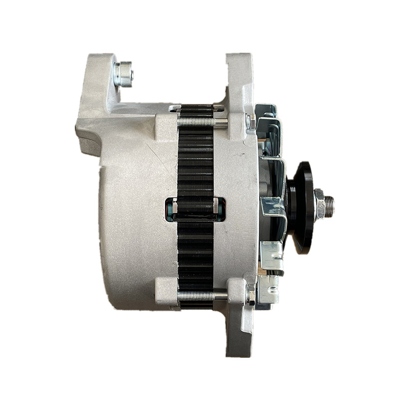 Alternatore Nikko 24V 90A 1B95 per autocarro con cassone ribaltabile rigido Komatsu HD465 – compatibile con 6008259331, 0350008330