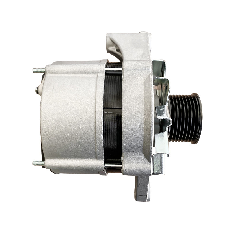 AT185696, RE525690, RE540413, TY24322, TY6774 Alternatore per auto Bosch 24 V 50 A 8 pezzi per serie CASE 688P, 788P, 988P, serie JOHN DEERE MARINE, serie KOMATSU PC450