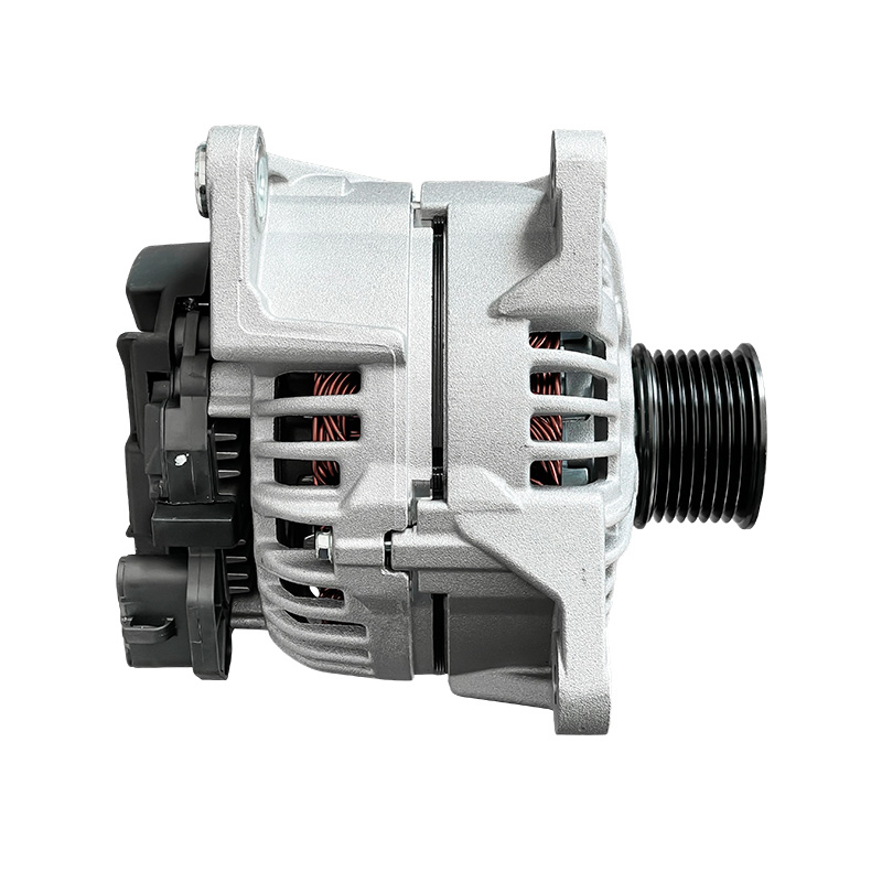 12811N,1387388,1400520,1400520R,1528594,24V,80A,8PK,53mm Alternatore per auto Bosch per DAF LF 45,LF 55,CF 65,LF,CF