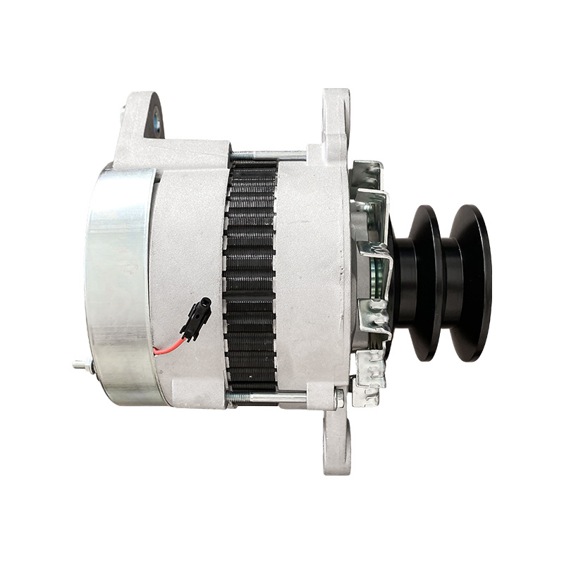 Alternatore NIKKO 24V 60A per serie Kobelco SK850 e Komatsu D155A-D470 – Compatibile con 11960N, 0-35000-4220, 2C95mm