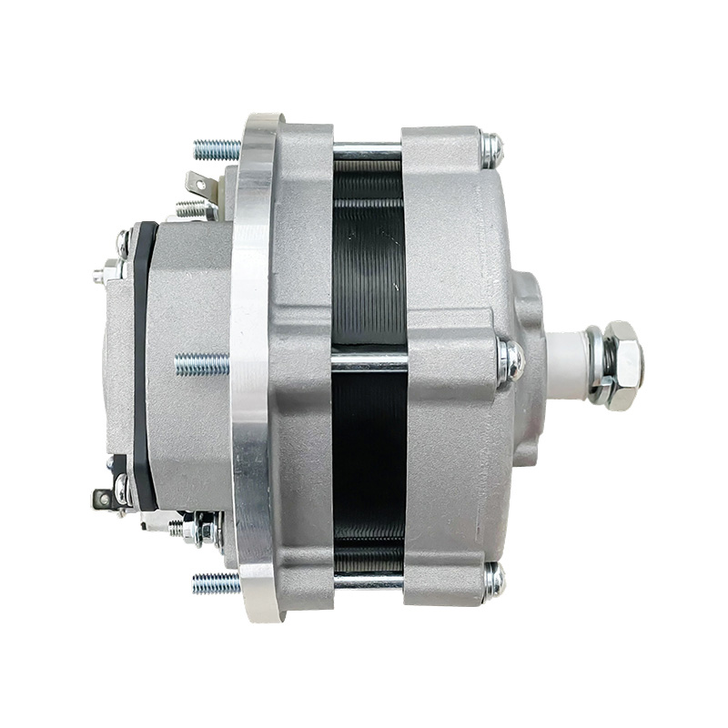 MG614, 40121000, 40121002, 50504200 Alternatori 12V, 60A ISKRA / LETRIKA per HATZ 2L41C, 3L41C, 4L41C, 4L42C, Motore, PORSCHE 911 Targa