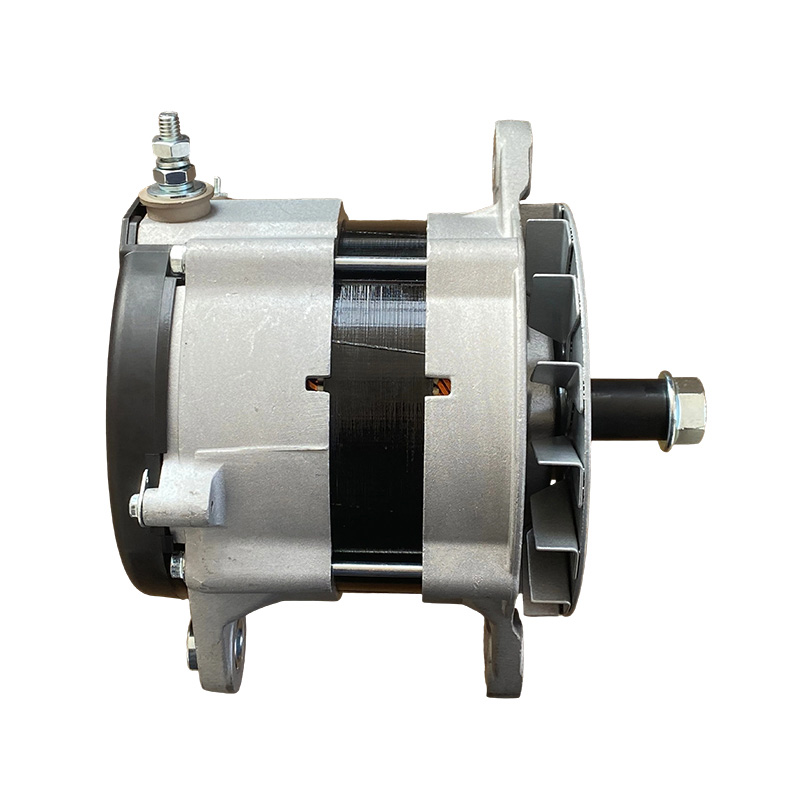 Alternatore Denso 24 V 150 A per attrezzature Caterpillar AG e IND (sostituzione 12859N)