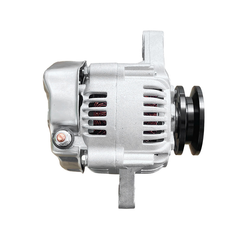 Alternatore puleggia DENSO 12V 60A a scanalatura singola da 69 mm per Kubota Iseki Massey Ferguson Husqvarna