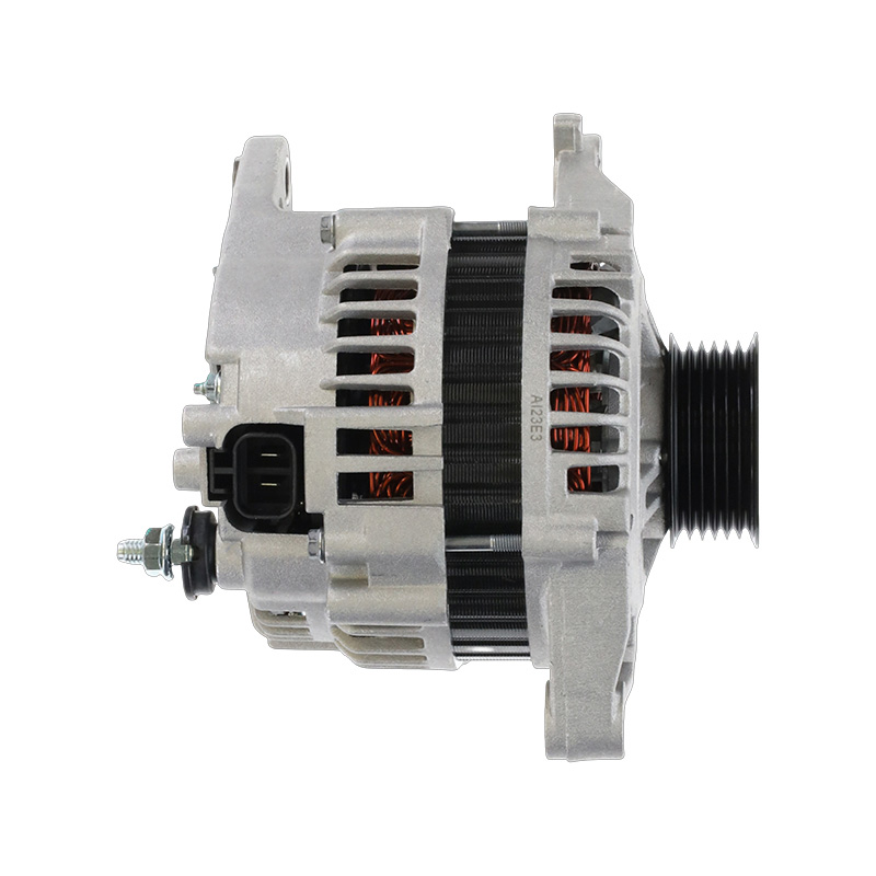 Alternatore 12V 80A 6PK per NISSAN Almera/Primera/200SX/Sentra – Compatibile con la serie HITACHI LR180, WAI 13728N