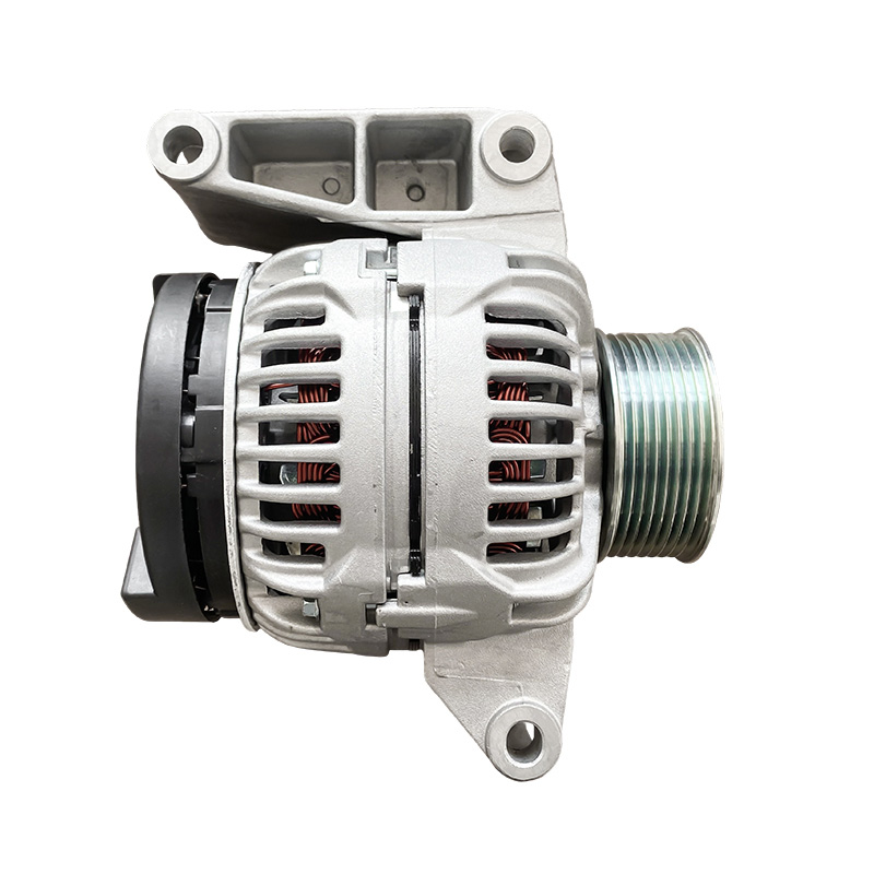 1927309, 1927309R, 1976289, 2022545, 2022545R 24V 80A 8PK64mm Alternatore per auto Bosch per serie DAF CF FA, CF FAC, CF FAD, CF FAG, CF FAK, CF FAN, CF FAQ, CF FAR, CF FAS
