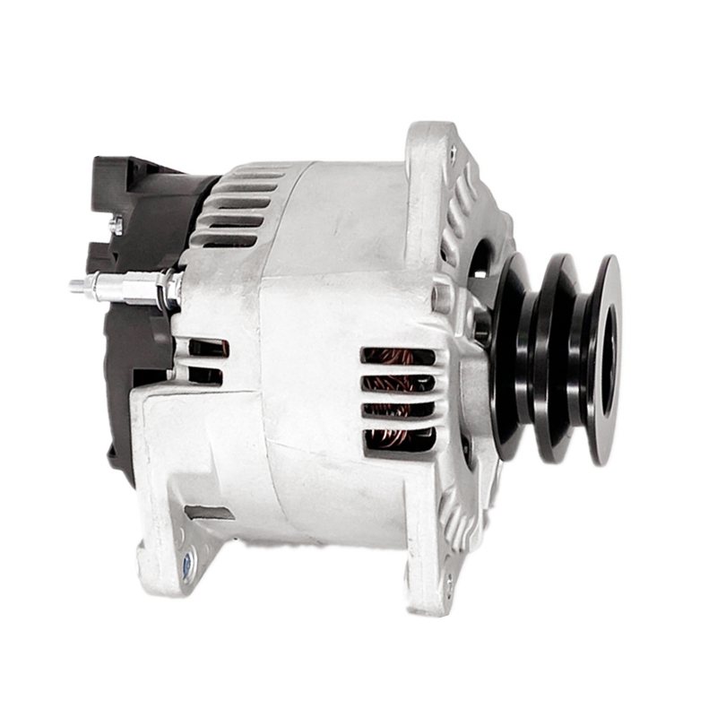 Alternatore MAGNETI MARELLI 24V 55A 2 Canali – Compatibile con ALN3141