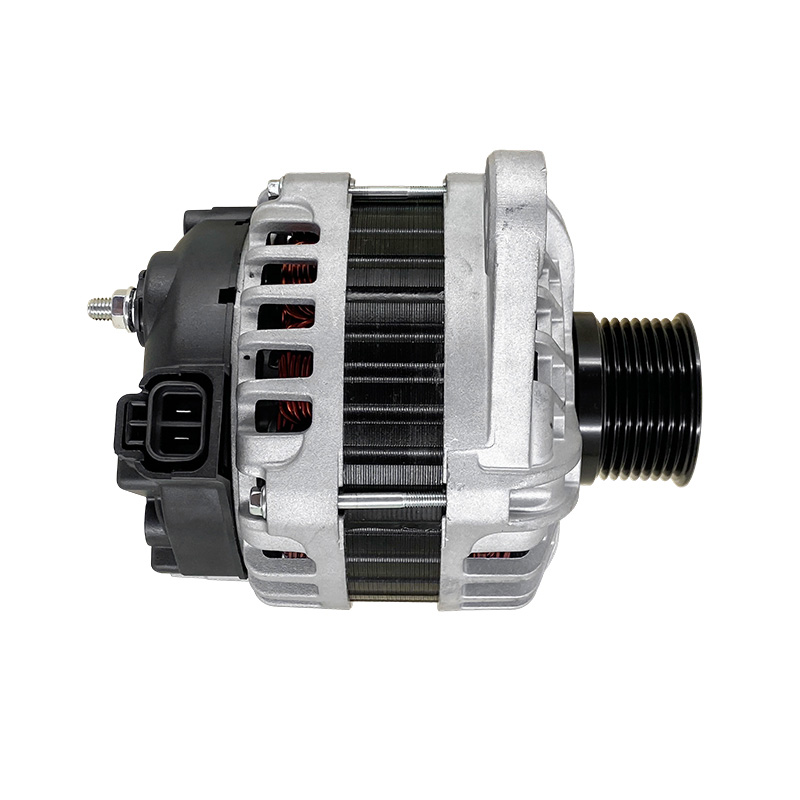 Alternatore Valeo 24V 70A 8PK per motori Hyundai E-COUNTY, HD, MIGHTY, XCIENT – Compatibile con ALA8001, 2655838
