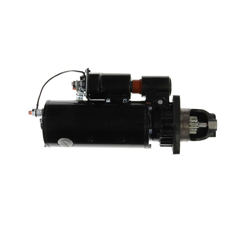Motorino di avviamento Delco 40MT 24V 13T CW per motori Case W26, Mack R Series e Detroit Diesel 6V-53