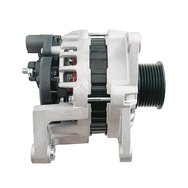 F000BL0444, 32008560S, 32008680, 72735037 12V 90A 8PK56mm ISKRA / LETRIKA Alternatori per JCB 4CX, 2CX, 3CX/PLUS/CLL, DIESELMAX TC/TCA, TErne 4CX, 2CX, 3CX/PLUS/CLL