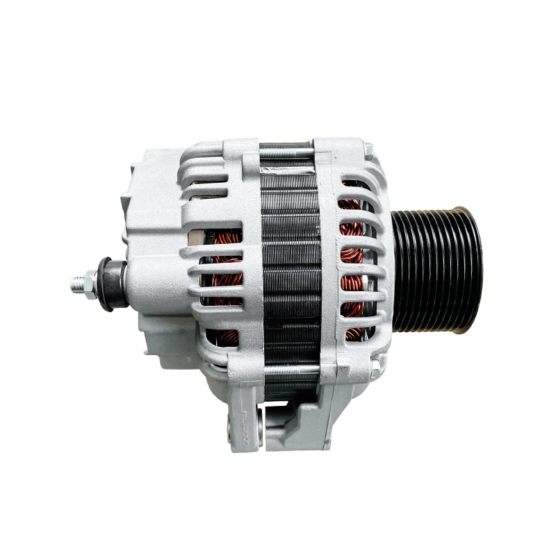 504028095, 504028095, A004TA0592 24V 90A 12PK MITSUBISHI Alternatori per CASE 327B/330B/335/335B/340/340B, IVECO FIAT LCV / HEAVY DUTY-EUROPE Stralis