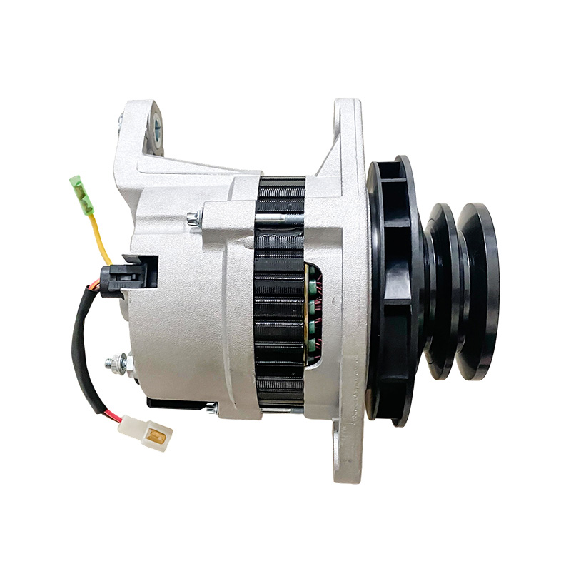 65.26101-7153, 65.26101-7153A, 65.26101-7153B, 65.26101-7153C, 222943, 236001045, 65.26101-7156, 65.26101-7253, 65.26101-7253A, 390035 Alternatori Delco 24V 45A