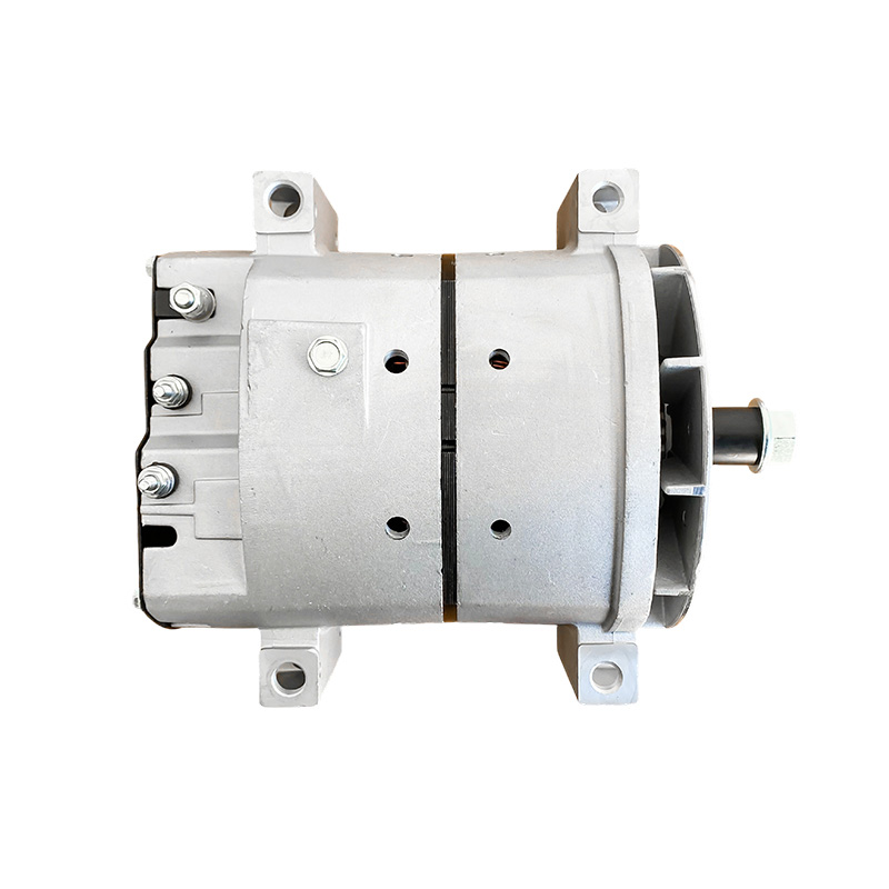 Alternatori Delco BLP2303, BLP2303GH, 21070188, 110-811 12V 140A per AMERICAN LAFRANCE, AUTOCAR LLC., CRANE CARRIER, FREIGHTLINER, GMC, INTERNATIONAL