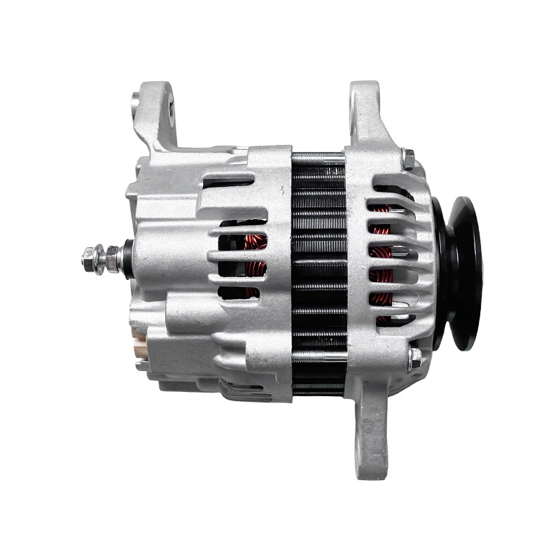 5059605-60, 5059765-79, 5800009-90, 8000456-00, 9019488-01 12V 40A 1A73mm MITSUBISHI Alternatori per HYSTER vari modelli, SUMITOMO YALE DB, YALE vari modelli