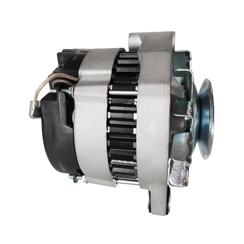 Alternatore marino e industriale 12 V 45 A – Puleggia a 1 scanalatura da 79 mm, sostituisce VALEO A13N147 / 102341, VOLVO PENTA 841762, KRAUF ALV1192