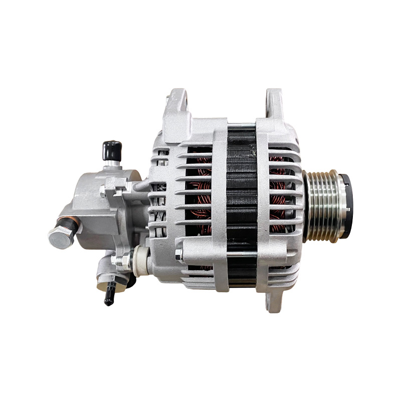 Alternatore 12V 100A 6PK per OPEL/VAUXHALL 1.7L Diesel – Compatibile con HITACHI LR1100-508, WAI 23802N