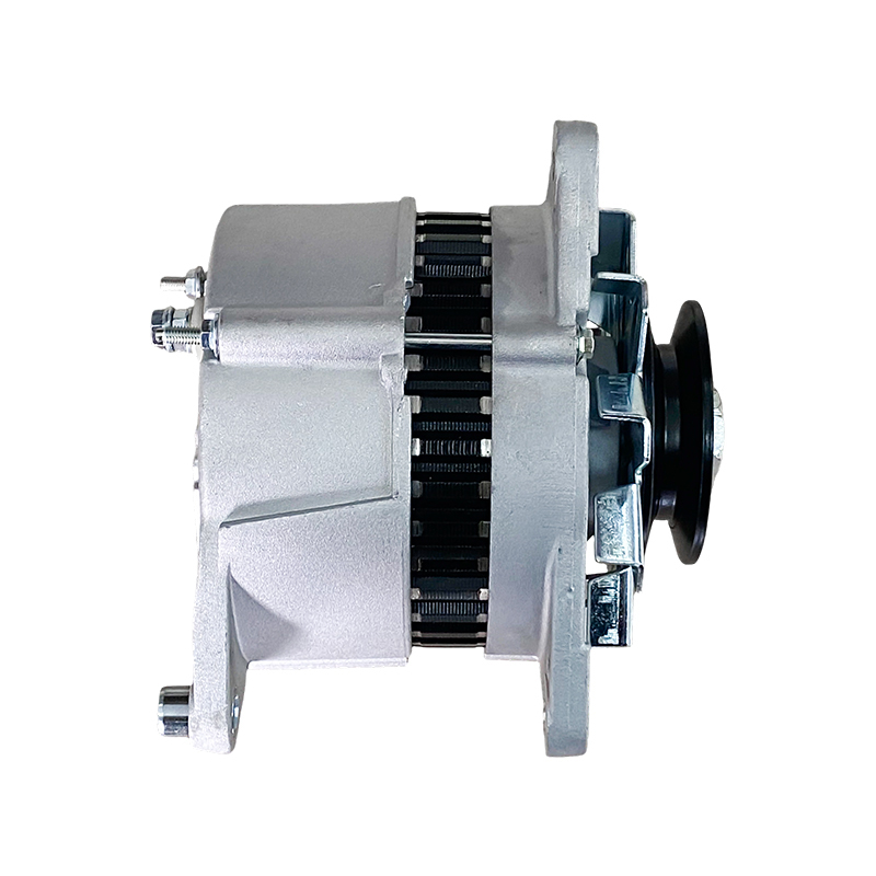 Alternatore Lucas 12V 55A 1PK per FORD Capri, Escort, Fiesta, Granada, Orion, Sierra, Taunus, Transit – Compatibile con WAI 13107N, BOSCH 0 120 400 902