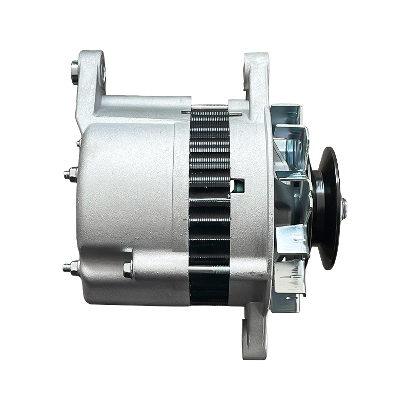 Alternatore Hitachi 12V 35A 1PK per Ford, Mazda, Yanmar, New Holland e Kubota – Compatibile con 12109N, LR12015C