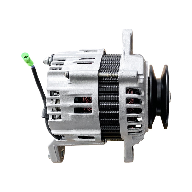Alternatore 12V 50A 1PK per CASE/LBX/Link-Belt/Takeuchi – Compatibile con HITACHI LR140-724, WAI 14863N