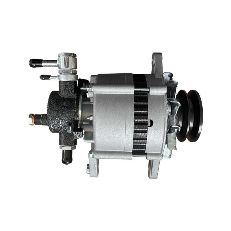 Alternatore Hitachi 12V 60A 2PK 84mm per motori Nissan Cabstar e Pickup TD – Compatibile con 22295N, LR150430