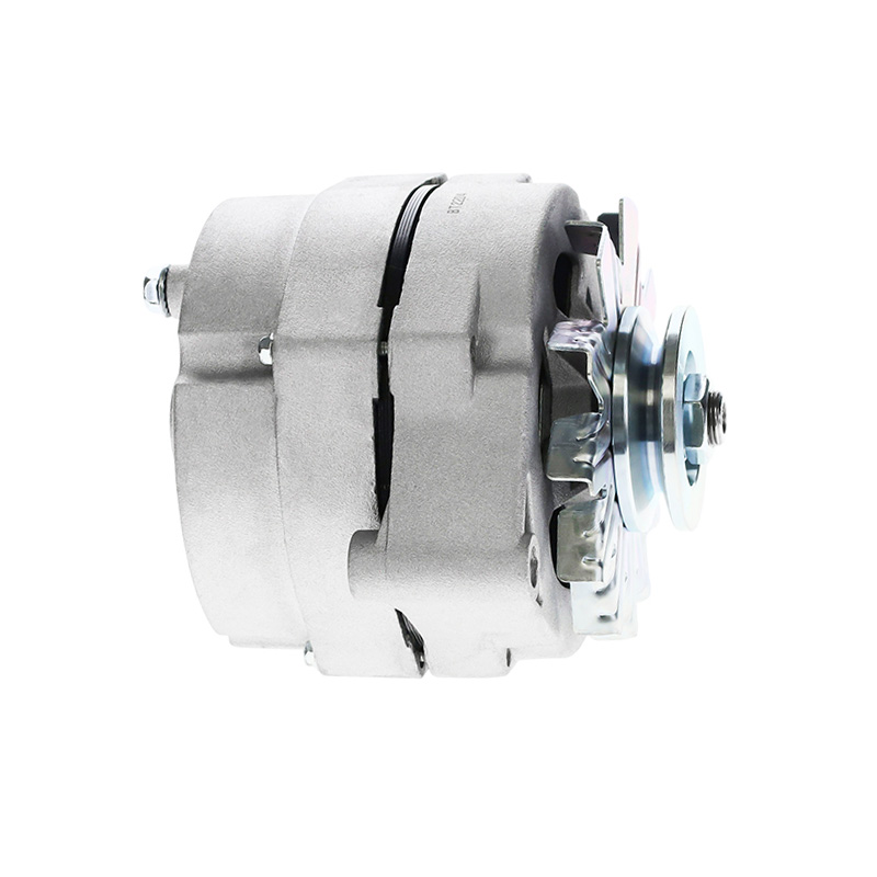 7129N, 10SI, 1102916, SE501377, 7129 24V, 40A, CW, 1PK, V1 Alternatori Delco per CASE 600 Skid King, 680G Construction King, 680H Construction King, 800 Skid King