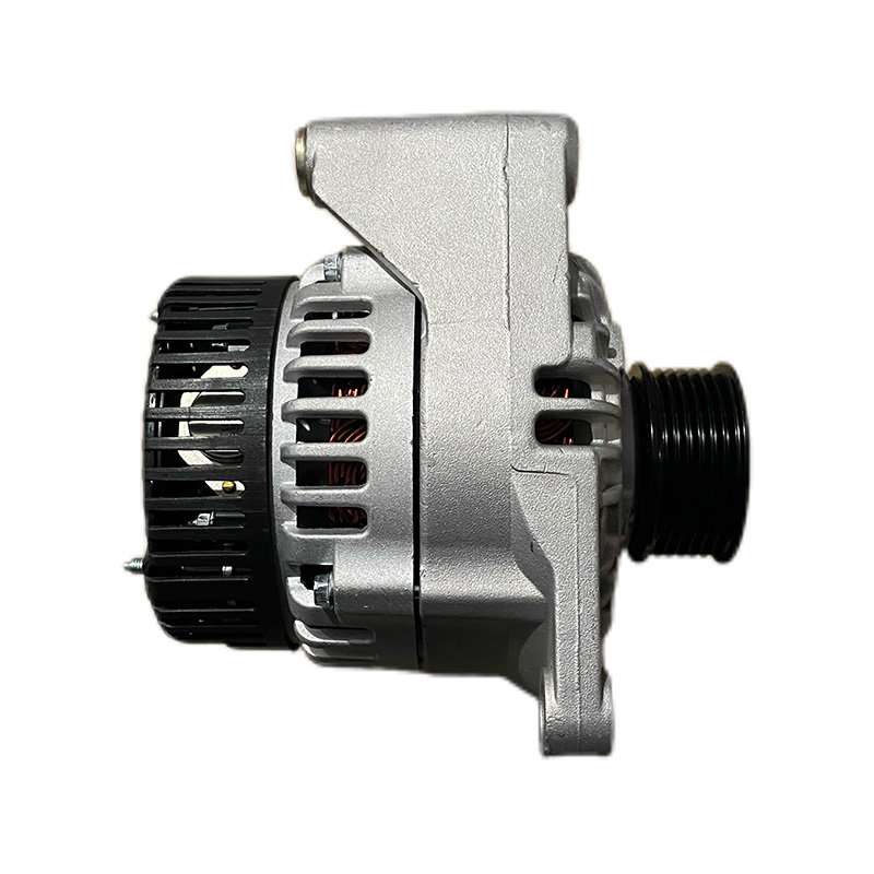 Alternatori VG1246090005, 11203666, AAK5735, MG198 24V 60A 6PK60mm ISKRA / LETRIKA per Howo A7