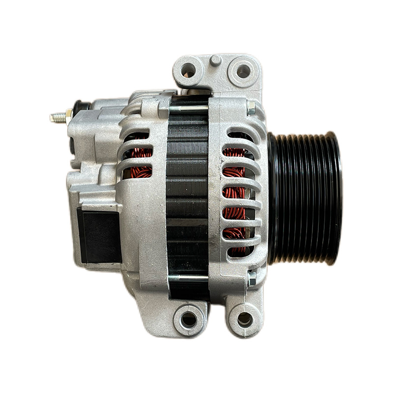 21044N, 21044, A004TR6091, A004TR6091AM, A004TR6091AMM, 1743548, 2395909 24V 100A 10PK MITSUBISHI Alternatori per motore SCANIA DC13, motore DC16, motore DC9