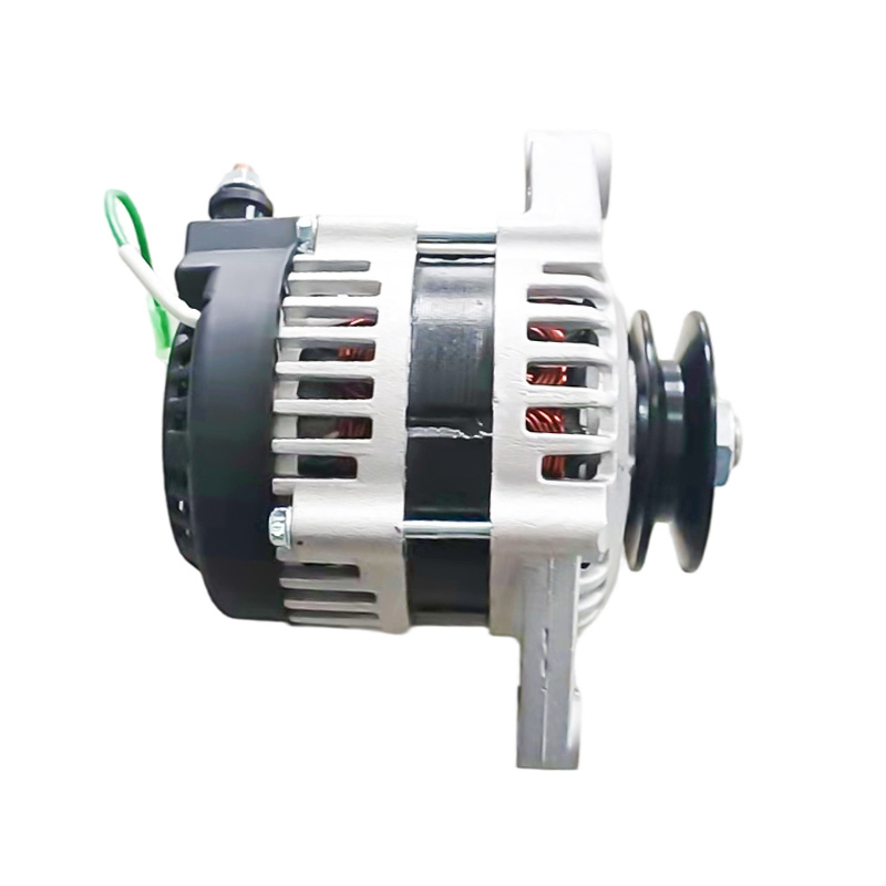 4101000DA2, 4900261, 4900974, HN4101000DA2, 220236, A293298 12V 50A 1PK 68mm ISKRA / LETRIKA Alternatori per MOTORI DOOSAN, DAEWOO D15 S-2, G15 S-2, D20 SC-2