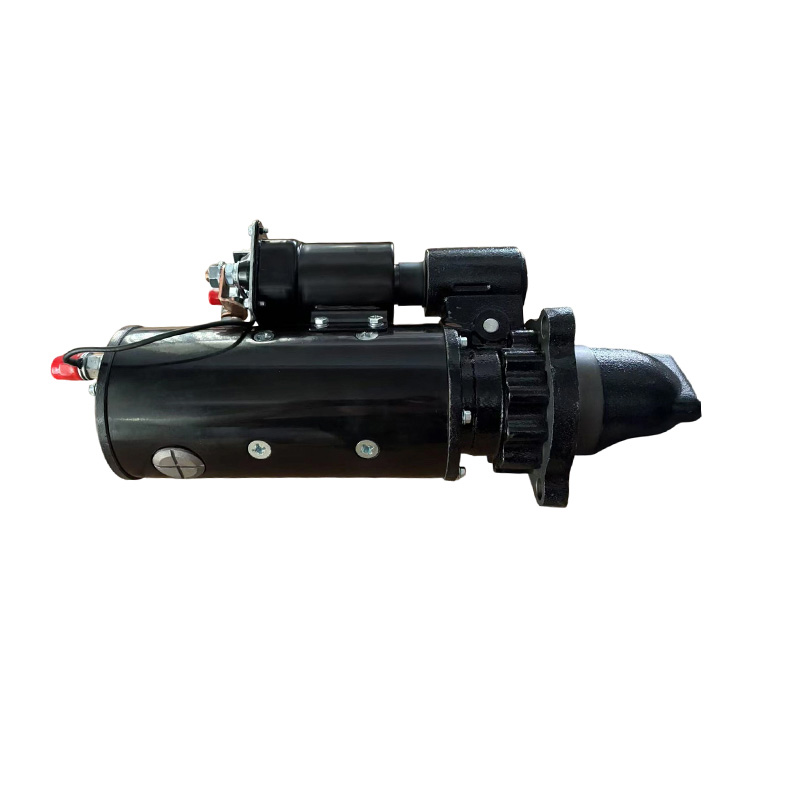 Motorino di avviamento DELCO 50MT 24V 13T per pala gommata Caterpillar 966H 7,5KW