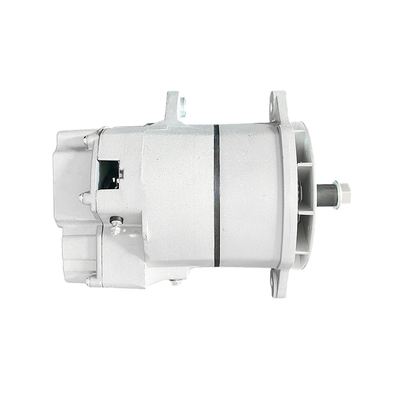5289656R91, 86015778, 2500LC, V1114257 12-24V 90A 0PK Alternatori Delco per CASE 9190, motori CUMMINS serie 855, serie L, FORD C8000, CL9000, CLT9000